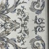 Turkish rug elegant French pattern J941DC cream blue size 250*350