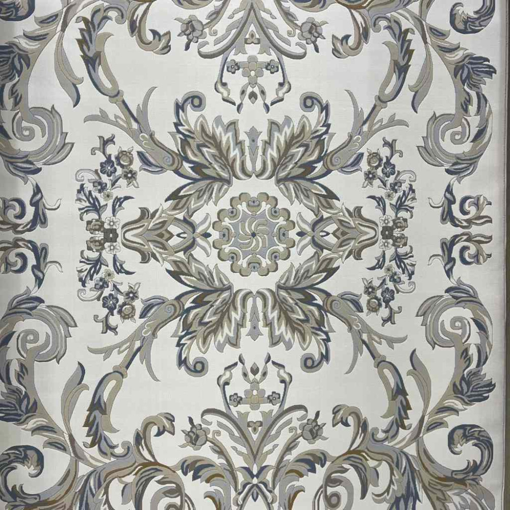 سجاد تركي اناقة نقش فرنسي J941DC كريم رصاصي مقاس 300*400 سجاد تركي اناقة نقش فرنسي J941DC كريم رصاصي مقاس 300*400