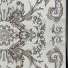 Turkish rug elegant French pattern J941DC cream MULTI size 80*150