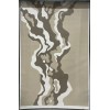 Turkish elegance rug SRC15A beige brown size 150*220