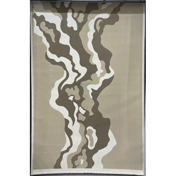 Turkish elegance rug SRC15A beige brown size 150*220