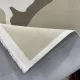 سجاد اناقة تركي SRC15A بيج بني مقاس 80*150