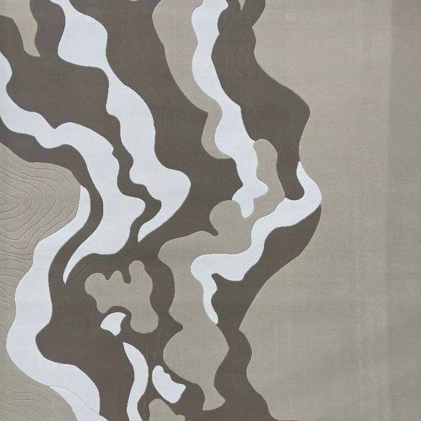 Turkish elegance rug SRC15A beige brown size 150*220