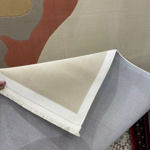 Turkish elegance rug SRC15A beige green size 300*400