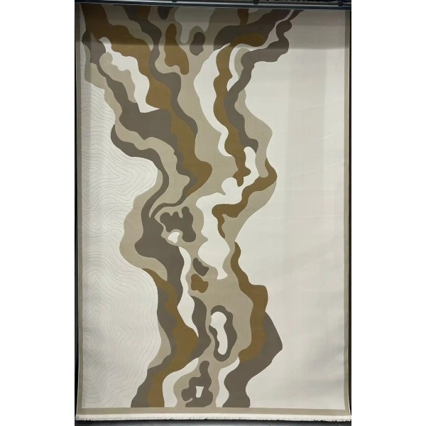 Turkish elegance rug SRC15A cream beige size 100*200