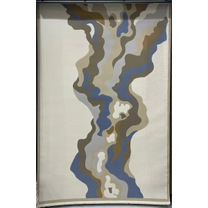 Turkish elegance rug SRC15A cream gray size 300*400