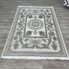 Eliza Oriental Rug Iranian Turkish Pattern A6169A FD Beige Light Blue Size 250*350