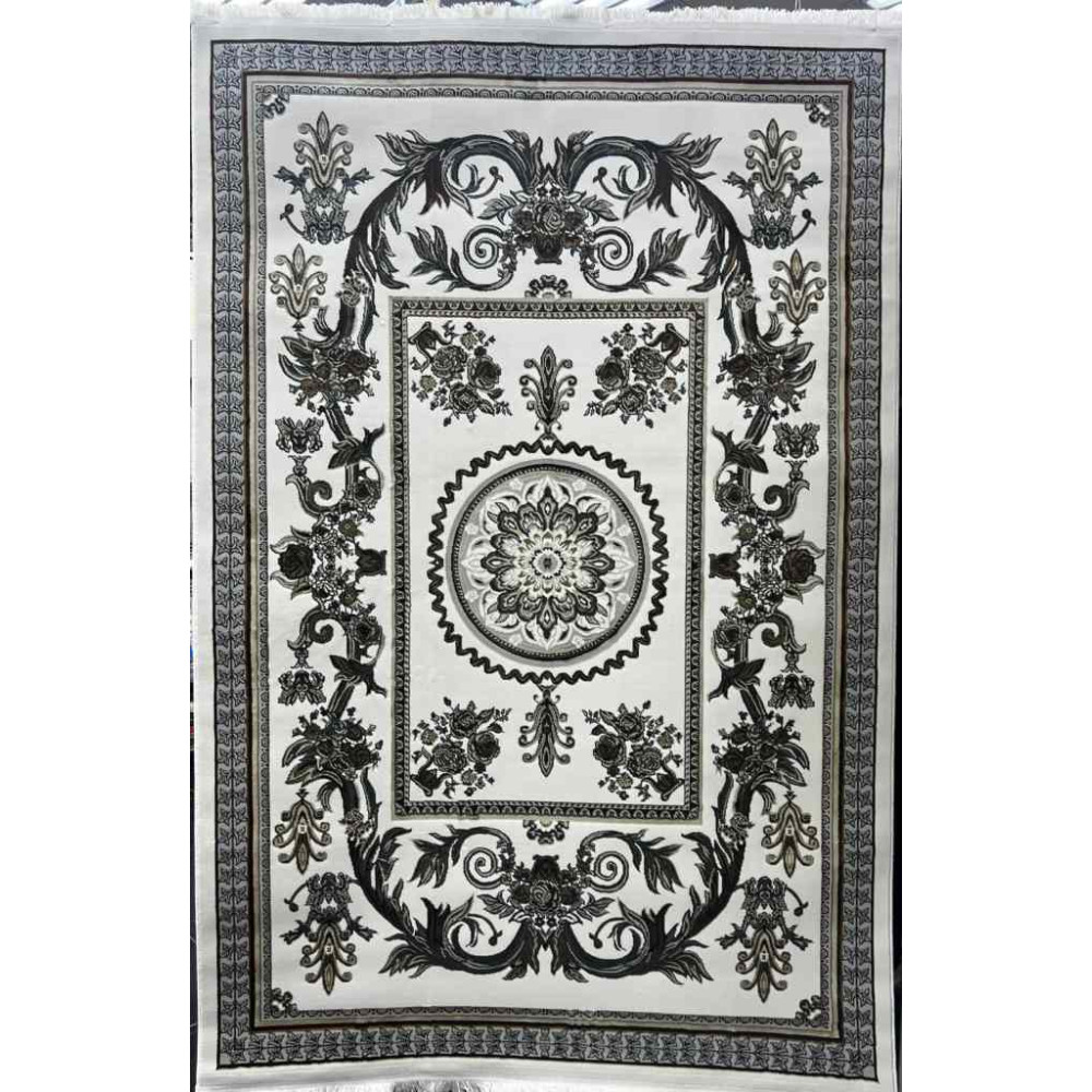 سجاد شرقي اليزا نقش ايراني تركي A6169A كريم توروتكو كريم مقاس 250*350 سجاد شرقي اليزا نقش ايراني تركي A6169A كريم توروتكو كريم مقاس 250*350