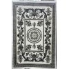 Eliza Oriental Rug Iranian Turkish Pattern A6169A Cream Tortoko Cream Size 50*80