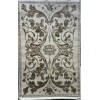 Turkish carpet Eliza French Turkish pattern A6169A Beige Coconut Gold size 300*400