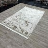 Eliza Oriental Rug Iranian Turkish Pattern A6169A FD Beige Light Blue Size 50*80