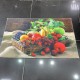 Printed fruit-kitchen rugs 103