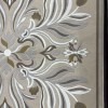 Turkish rug GALA French pattern SRC37A BEIGE BROWN size 400*600