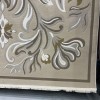 Turkish rug GALA French pattern SRC37A BEIGE BROWN size 400*600