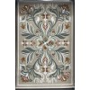 Turkish rug GALA French pattern SRC37A BEIGE MULTI size 400*400