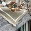 Turkish rug GALA French pattern SRC37A BEIGE MULTI size 400*400