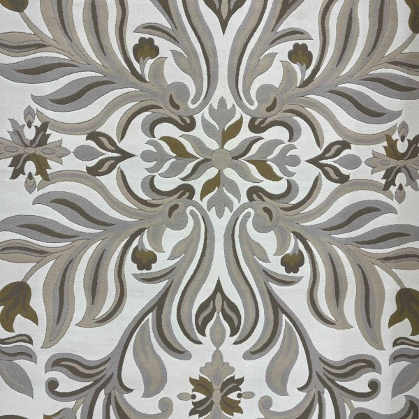 Turkish rug GALA French pattern SRC37A CREAM BROWN size 400*400