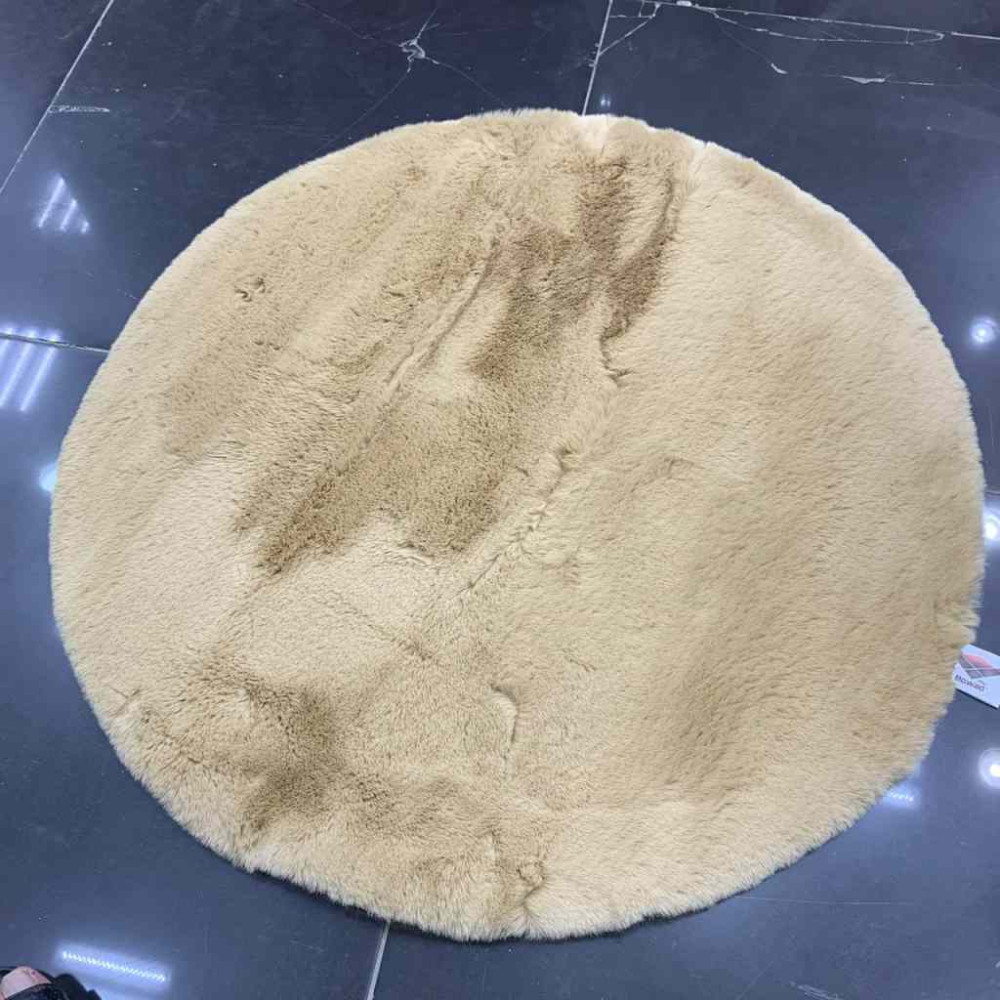 جاعد فرو دائري 50 ملي ذهبي جاعد فرو دائري 50 ملي ذهبي