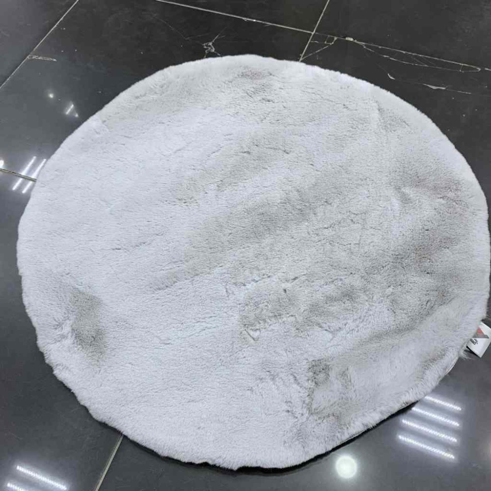 جاعد فرو دائري 50 ملي رصاصي فاتح جاعد فرو دائري 50 ملي رصاصي فاتح