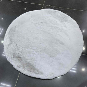 جاعد فرو دائري 50 ملي رصاصي فاتح