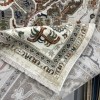 Levon Bohemian Turkish Rug M9262 cream D84424 Size 250*350