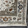 Levon Bohemian Turkish Rug M9262 cream D84424 Size 250*350