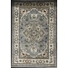 سجاد ليفون بوهيمي تركي M9262 رصاصي D84727 مقاس 80*150