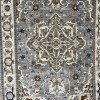 سجاد ليفون بوهيمي تركي M9262 رصاصي D84727 مقاس 80*150