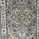 سجاد ليفون بوهيمي تركي M9262 كريم D84424 مقاس 80*150 - سجاد بوهيمي