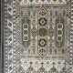 سجاد ليفون بوهيمي تركي L6952 بيج D84949 مقاس 400*500 - سجاد بوهيمي