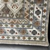 Levon Bohemian Turkish Rug L6952 beige D84949 Size 100*200