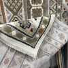 Levon Bohemian Turkish Rug L6952 cream D84494 Size 400*500