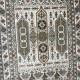 سجاد ليفون بوهيمي تركي L6952 كريم D84494 مقاس 400*500 - سجاد بوهيمي