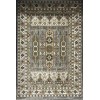 Levon Bohemian Turkish Rug L6952 gray D84747 Size 150*220