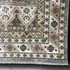 Levon Bohemian Turkish Rug L6952 gray D84747 Size 150*220