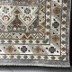 سجاد ليفون بوهيمي تركي L6952 رصاصي D84747 مقاس 80*150 - سجاد بوهيمي