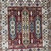 سجاد ليفون بوهيمي تركي L6952 احمر D84X9X مقاس 100*200