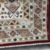 سجاد ليفون بوهيمي تركي L6952 احمر D84X9X مقاس 100*200