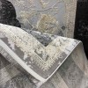 Lisa Cold Turkish Gray Rug Size 300*400