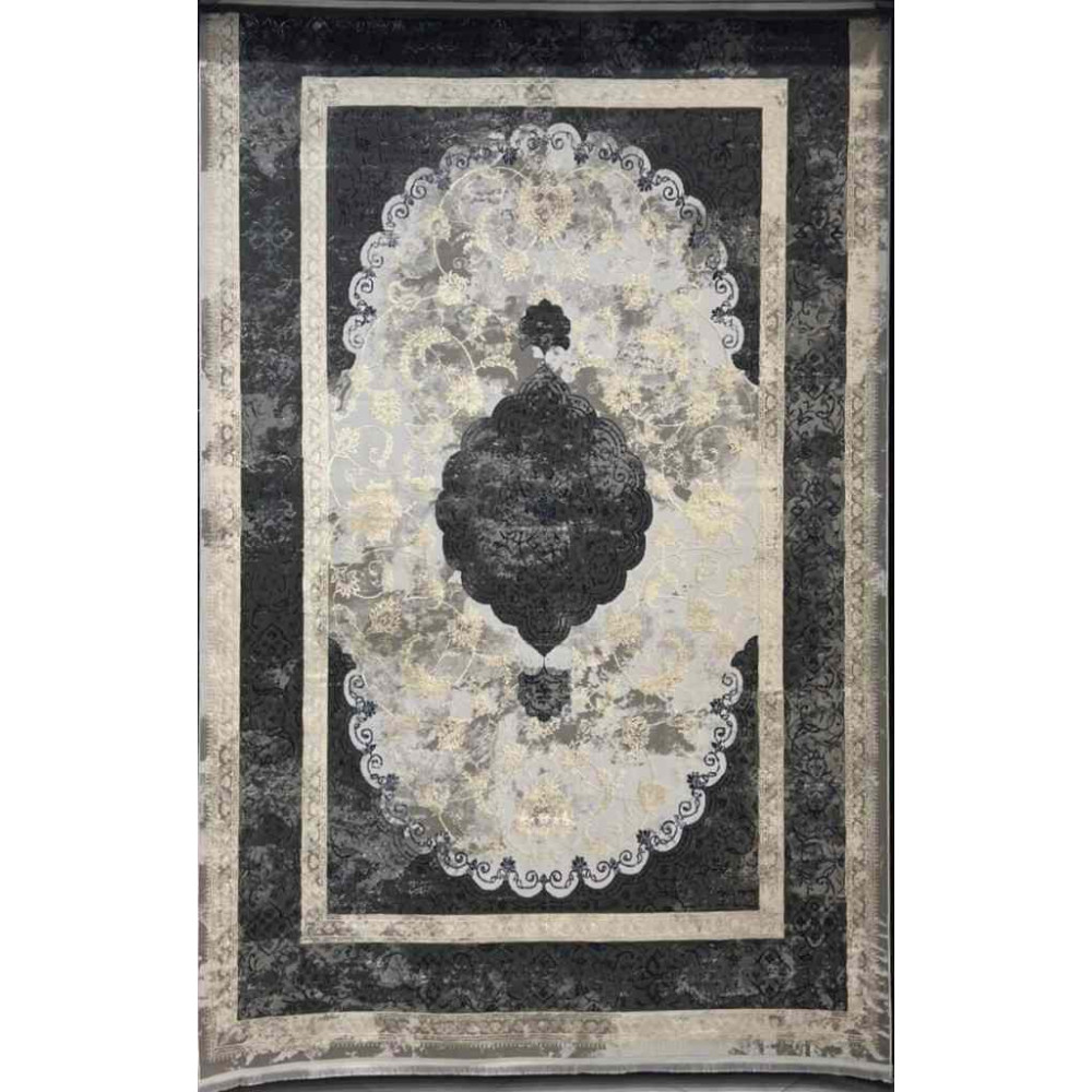 سجاد ليزا كولد تركي سماوي مقاس 300*400