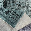 سجاد لونا بوهيمي تركي ODO9A اكوا مقاس 250*350