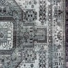 سجاد لونا بوهيمي تركي ODO9A اكوا مقاس 250*350