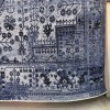 سجاد لونا بوهيمي تركي ODO9A سماوي مقاس 200*300