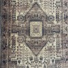 سجاد لونا بوهيمي تركي ODO9A بني مقاس 100*300
