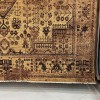 سجاد لونا بوهيمي تركي ODO9A بني مقاس 100*300