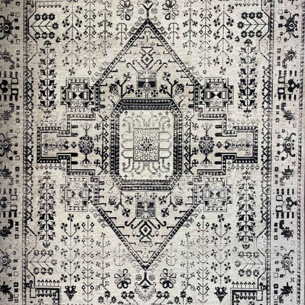 سجاد لونا بوهيمي تركي ODO9A كريم مقاس 200*300