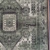 Turkish Luna Bohemian Rug ODO9A GREEN 300x400 cm