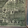 Turkish Luna Bohemian Rug ODO9A GREEN 300x400 cm