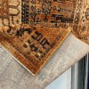 سجاد لونا بوهيمي تركي ODO9A برتقالي مقاس 200*300