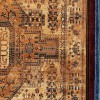 سجاد لونا بوهيمي تركي ODO9A برتقالي مقاس 200*300